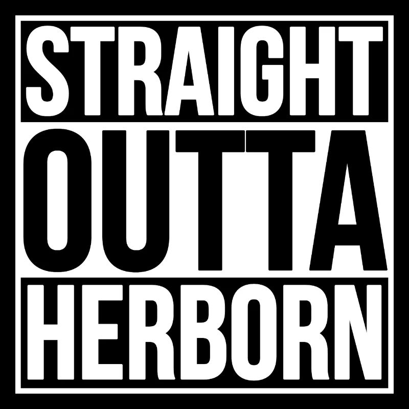 TOUT DROIT SORTI DE HERBORN