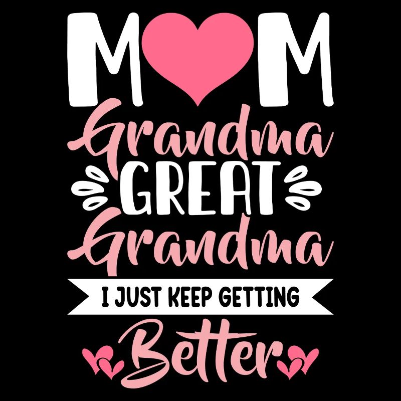 Oma Mama Geschenk Weihnachtsgeschenke Großmutter 