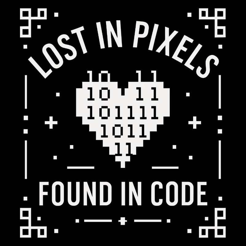 Perdu dans les pixels