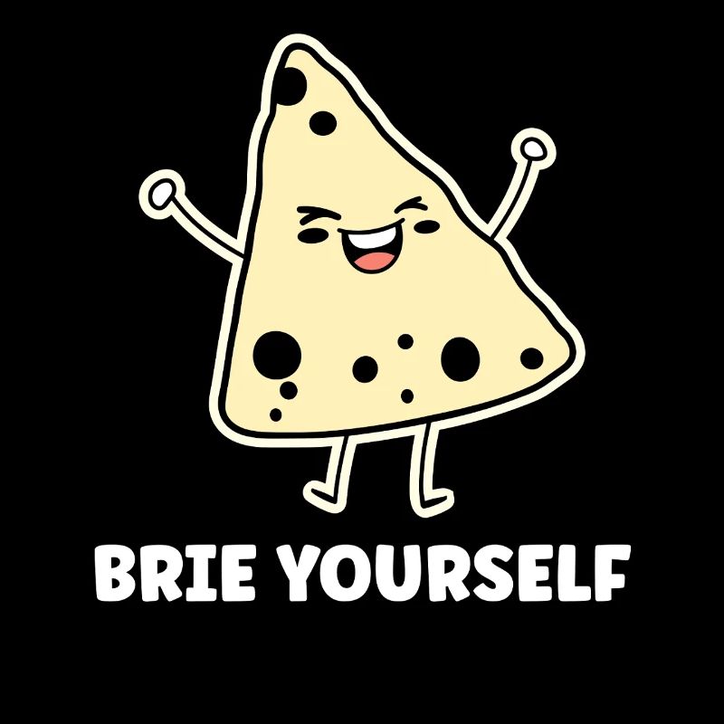 Humor brie cheese