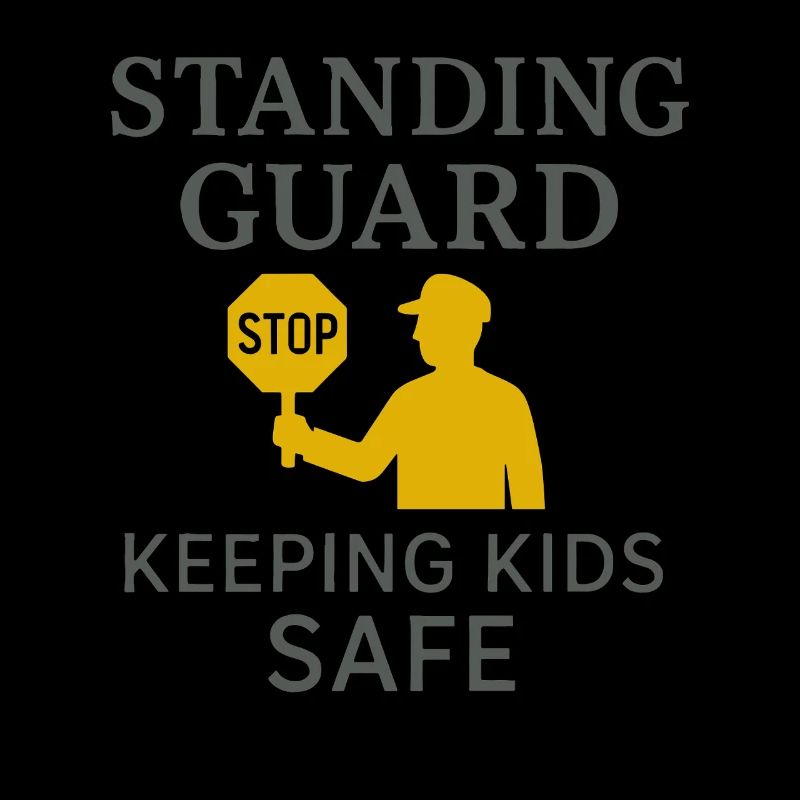 Crossing Guard Gift Security Team