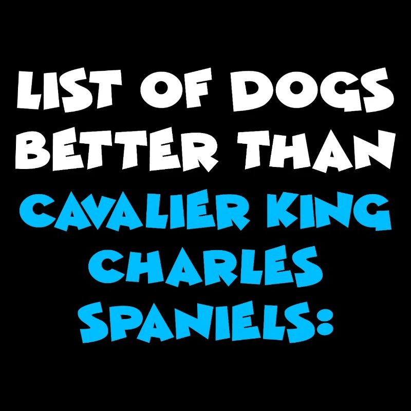 Cavalier King Charles Spaniel