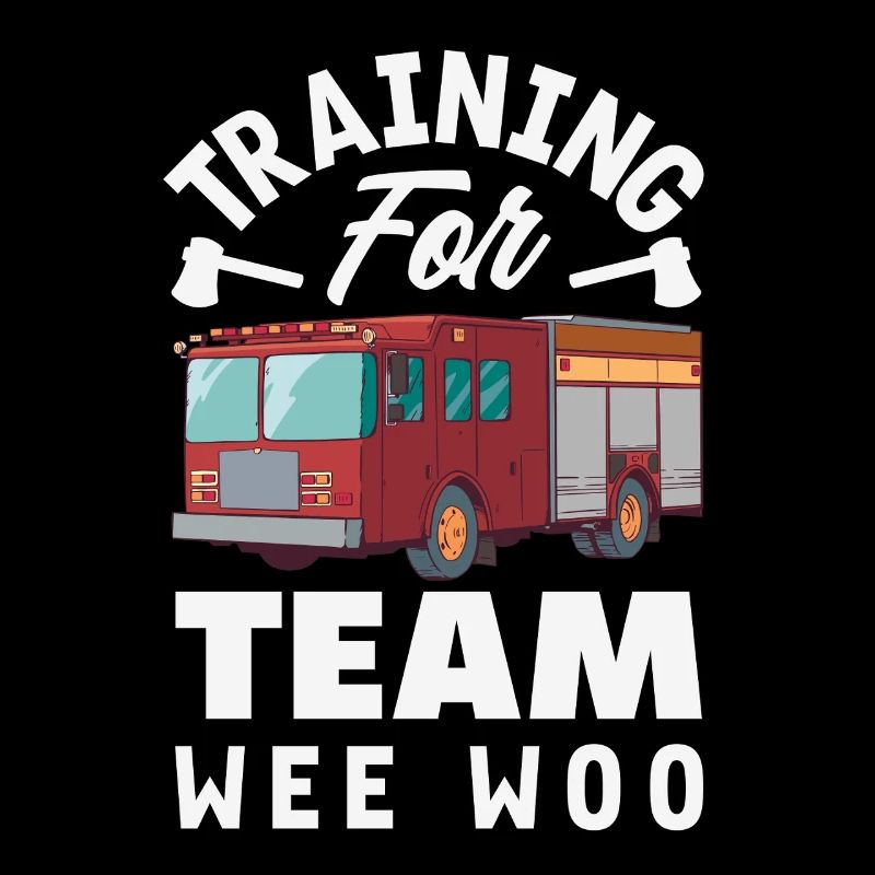 Wee Woo Squad Fire Tiny Feuerwehrmann