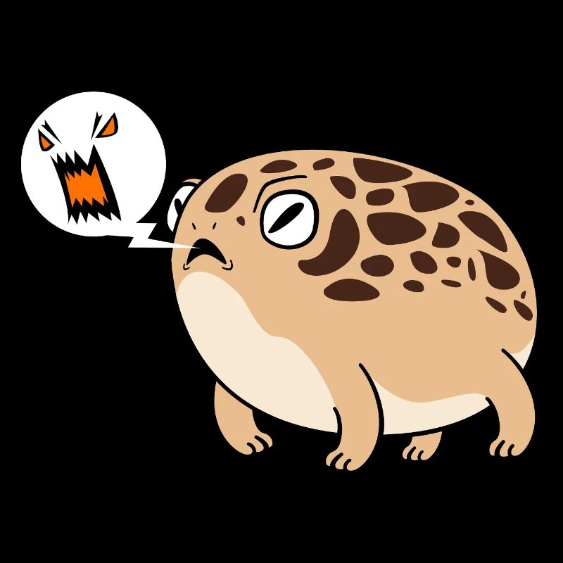 Frosch Desert Rain Frog