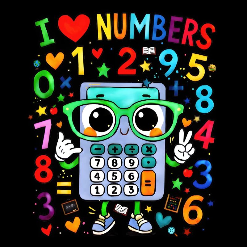 I Love Numbers Calculator