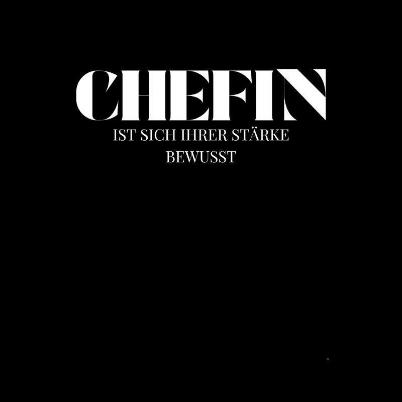 Le patron Spruch est conscient de sa force