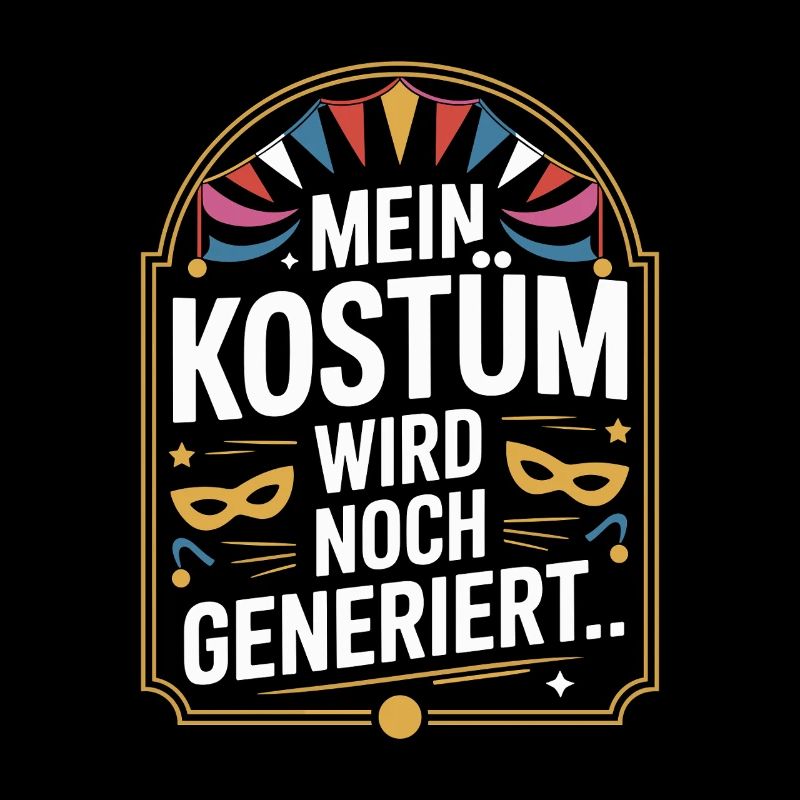 Costume is still being generated Cologne Carnival Carnival
