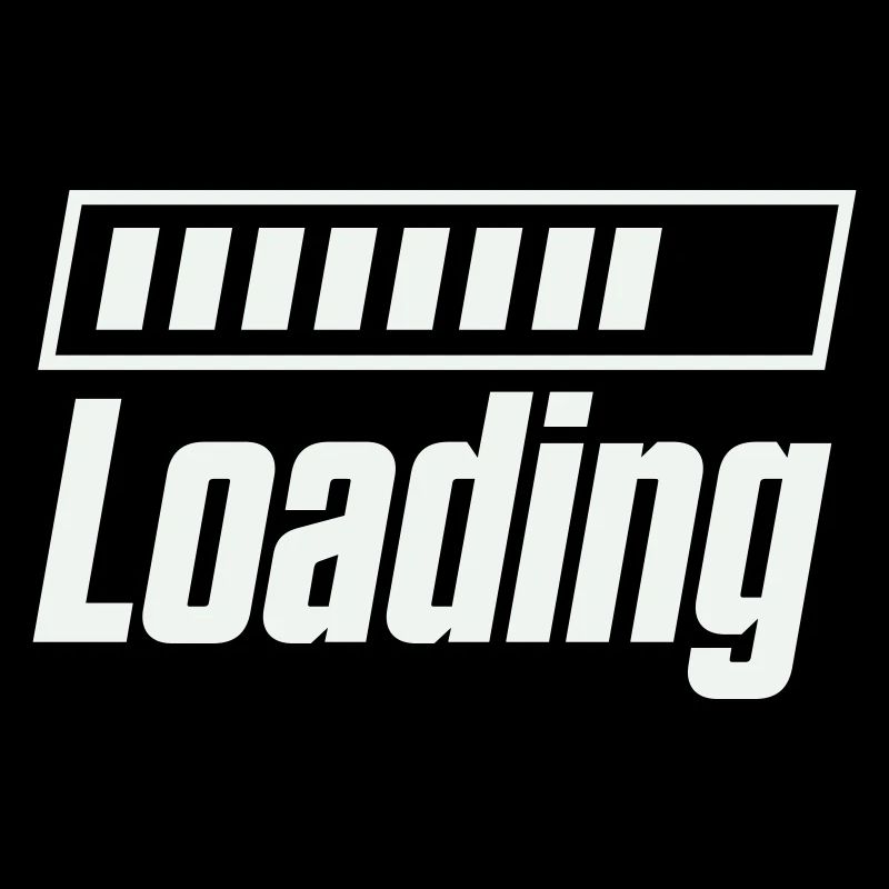 Loading Ladebalken