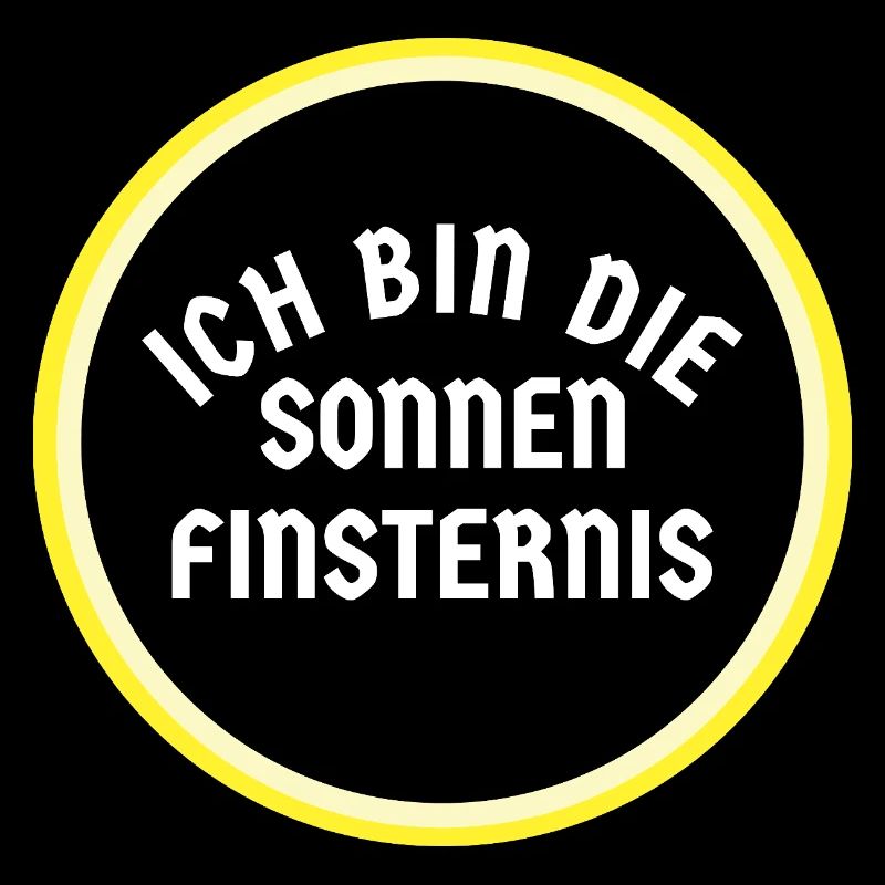 Sun Costume Solar Eclipse Funny Costume