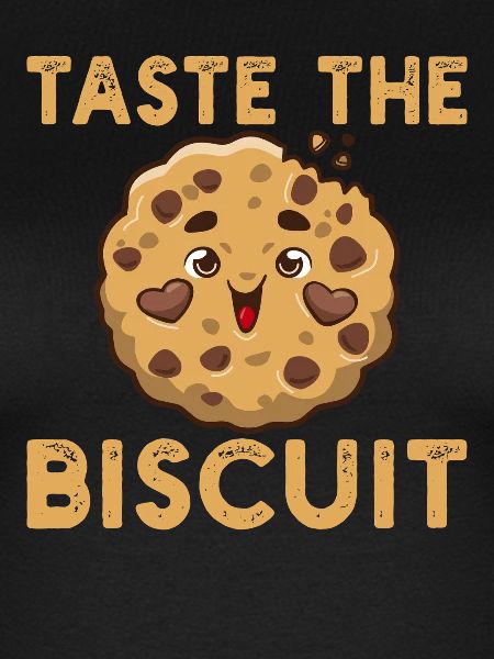 Taste the Biscuit
