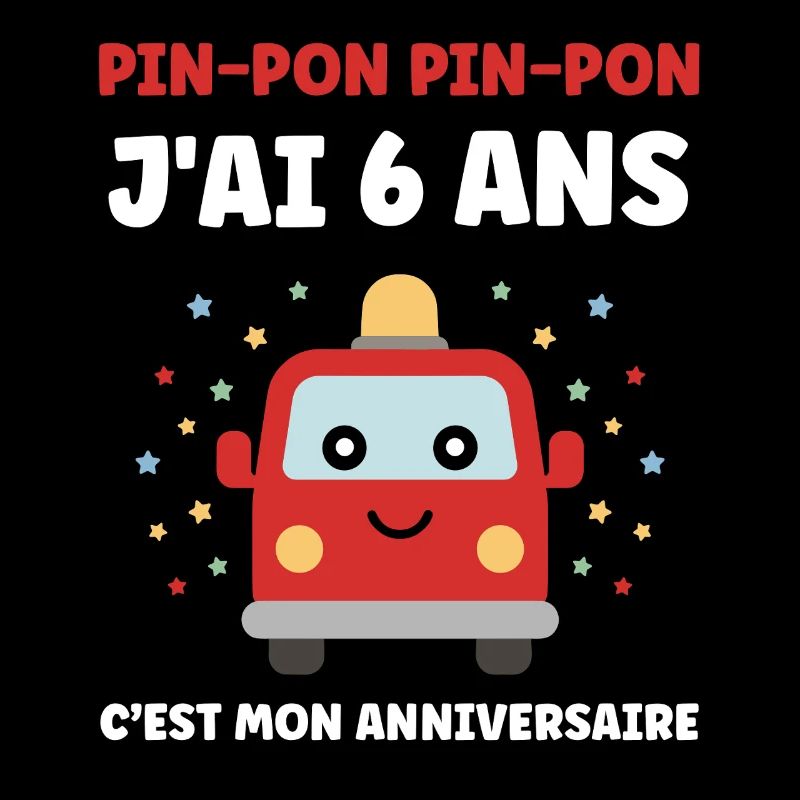 6 ans