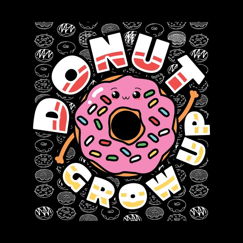 Restauration rapide en donuts