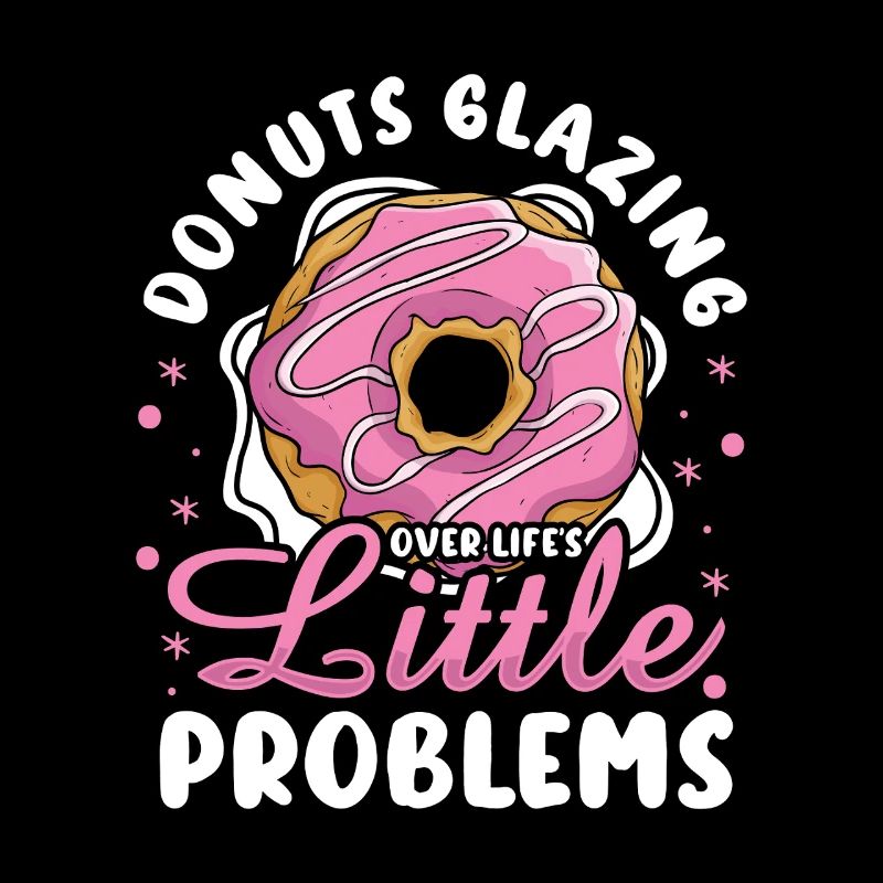 Restauration rapide en donuts