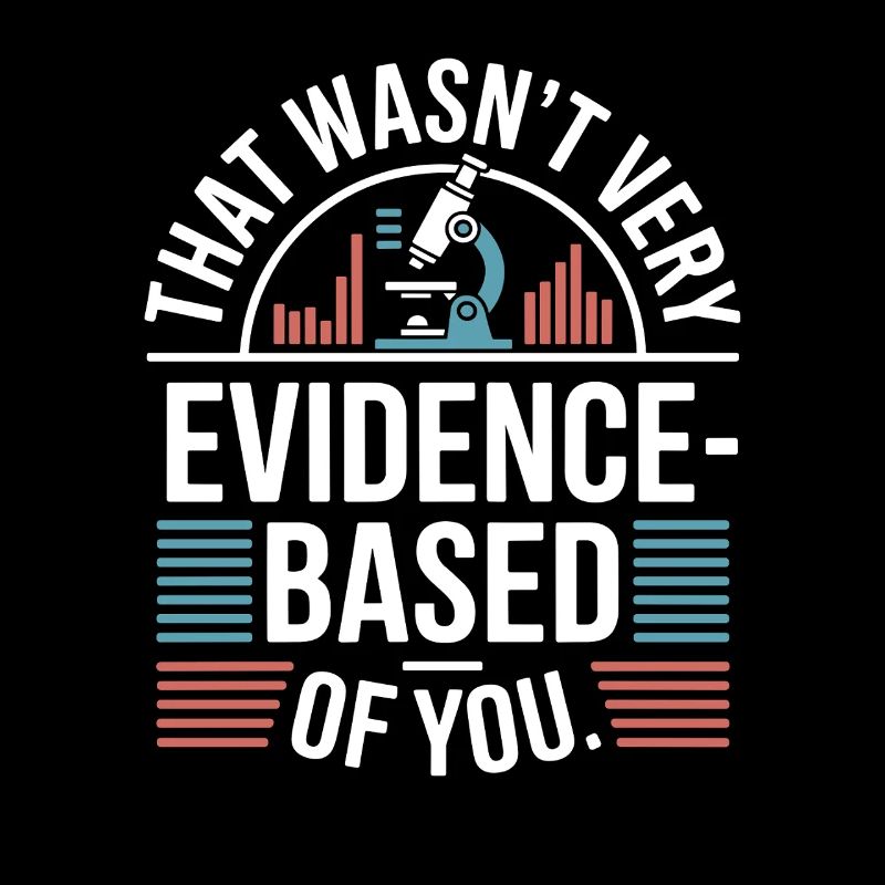 That Wasn't Evidence-Based Medizin Labor Nerd Arzt