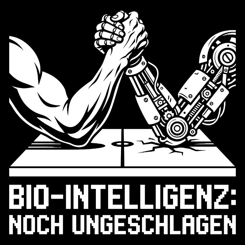 Bio Intelligenz noch ungeschlagen.