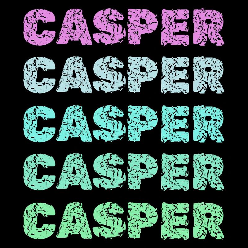 Casper as a name