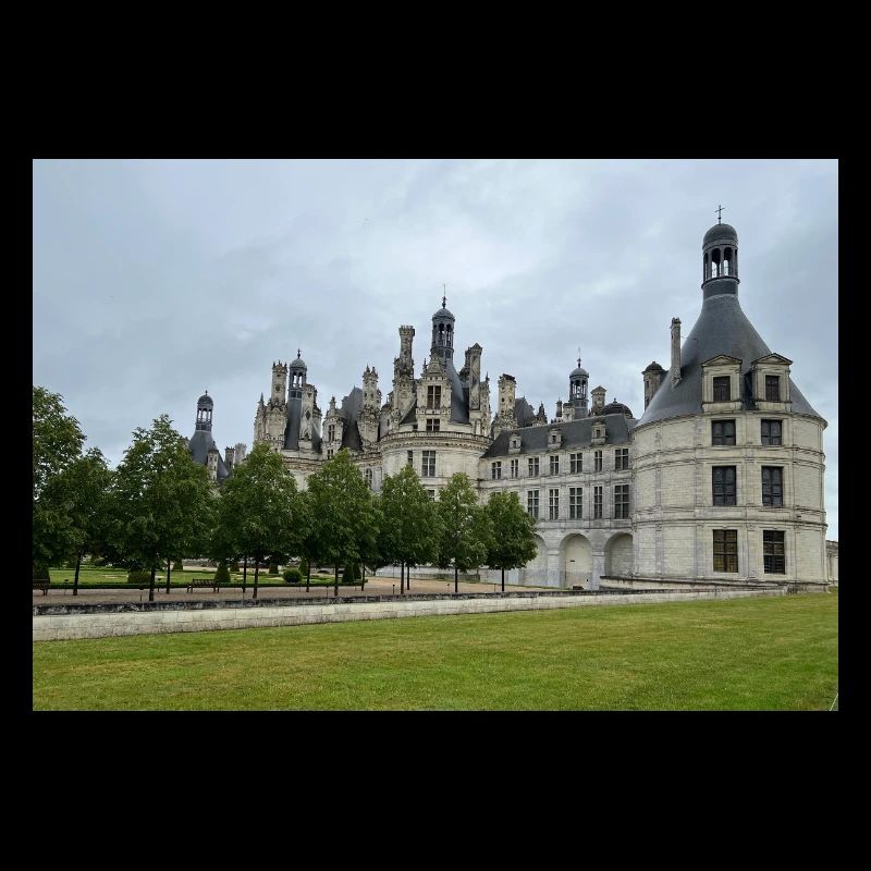 Chateau de Chambord