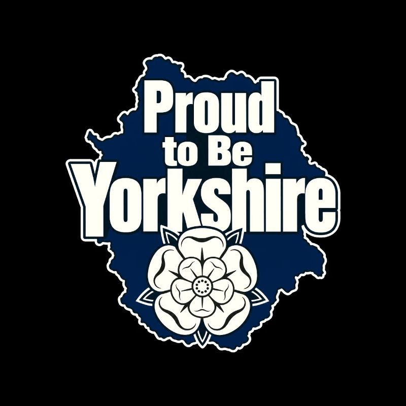 Proud to Be Yorkshire, White Rose County Pride