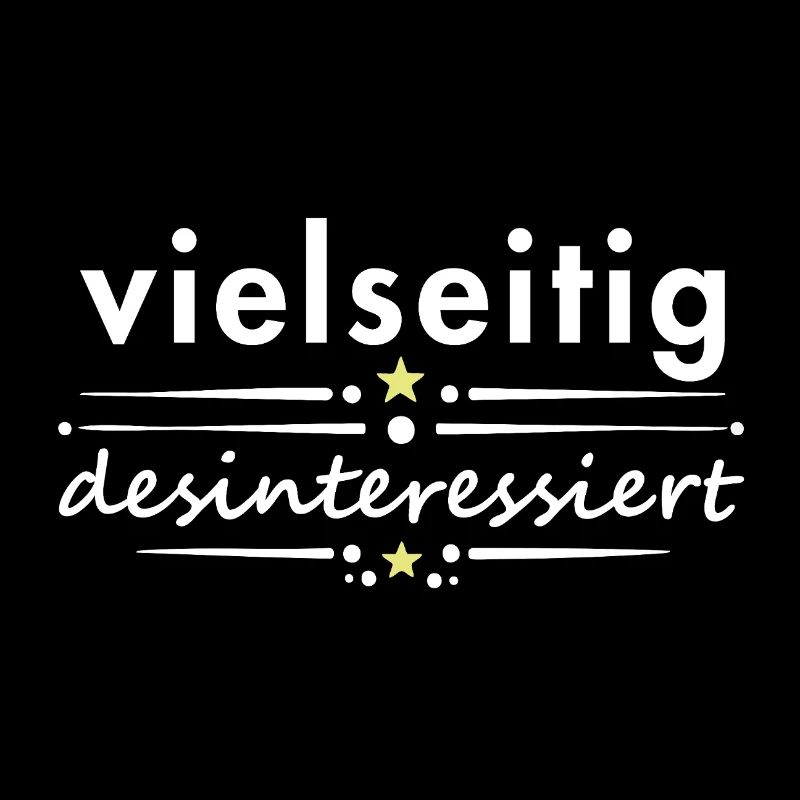 Multifaceted, disinterested, saying, sarcasm, irony