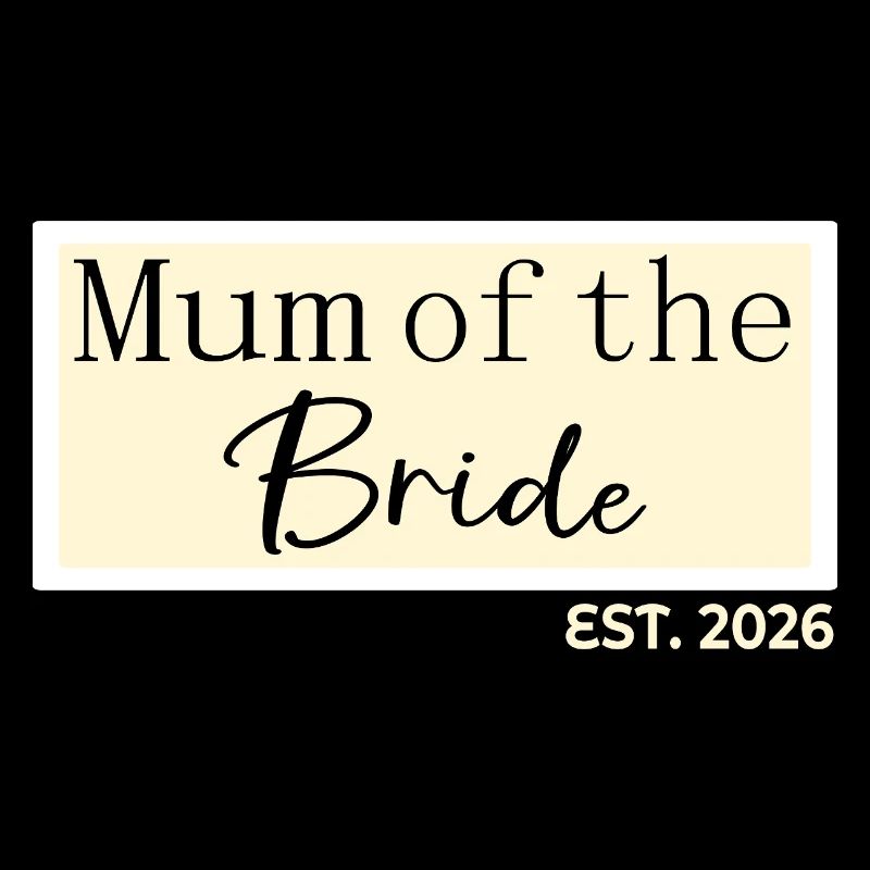 Mutter der Braut 2026