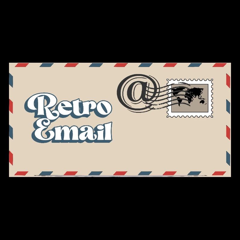 Rétro email