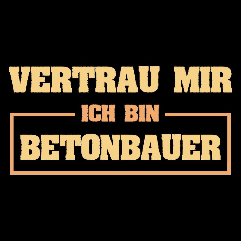 Beruf Betonbauer