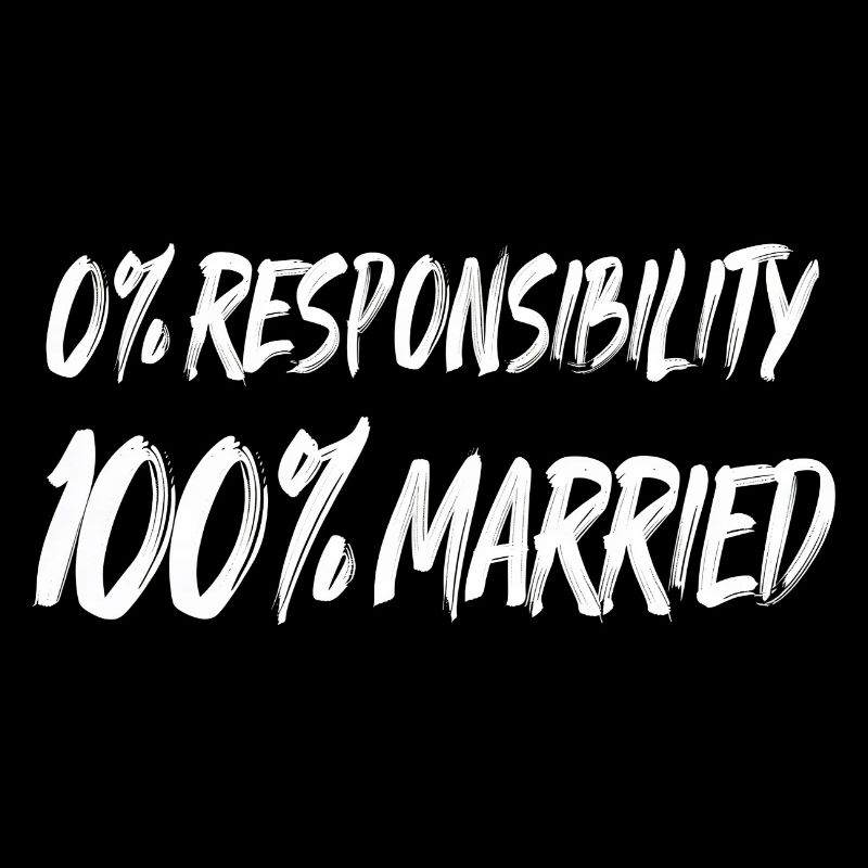 0 % de responsabilité, 100 % marié