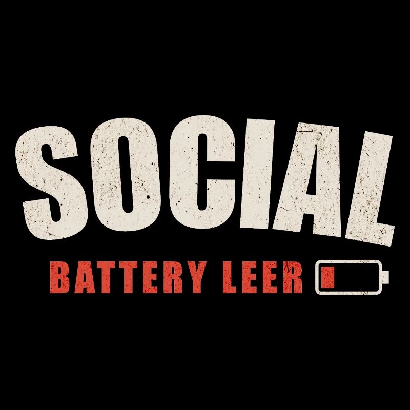 Consommation sociale de batterie