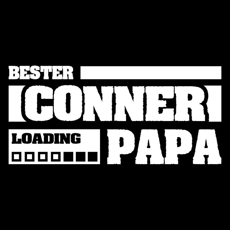 Geburt Conner