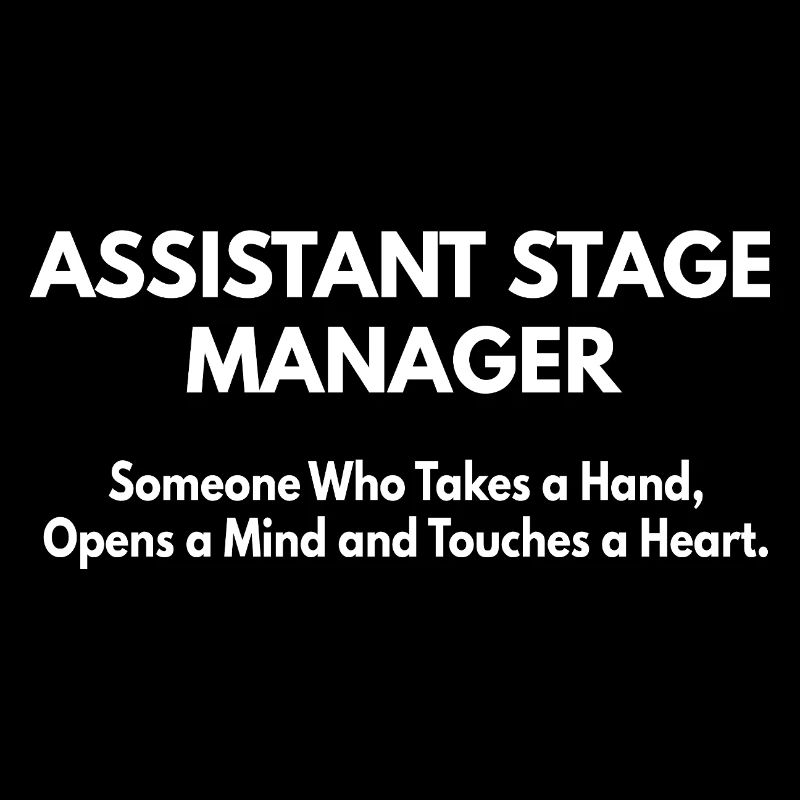 Assistant Stage Manager