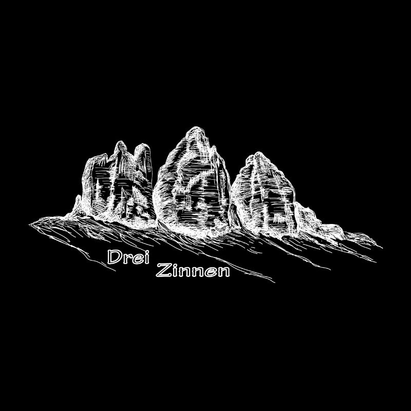 Les « trois sommets » du Tyrol du Sud