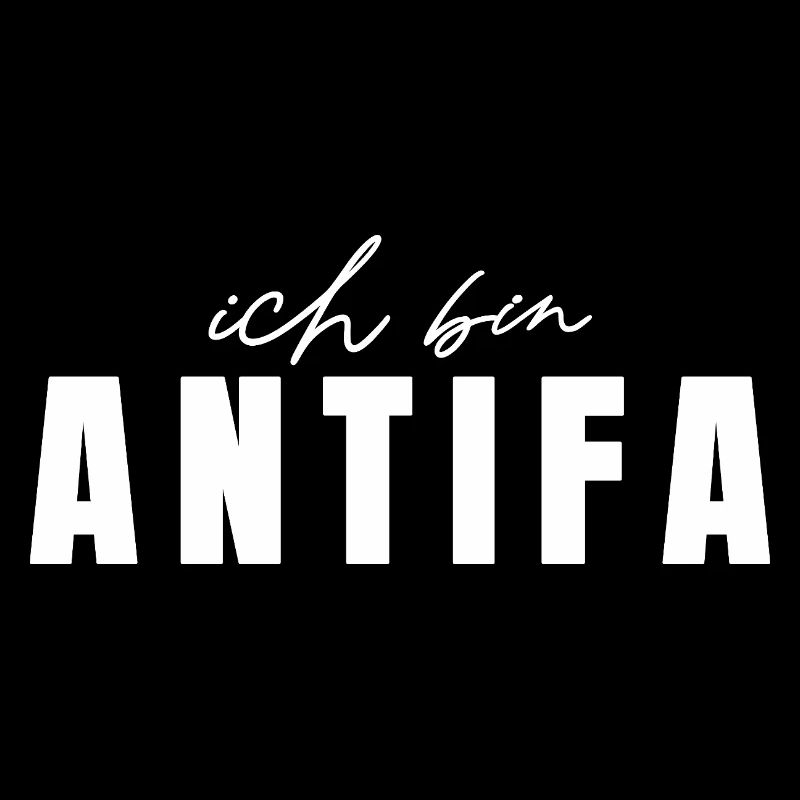 Antifaschismus Ich Bin Antifa 