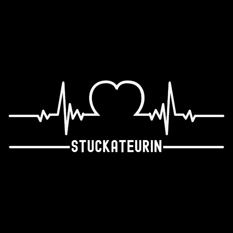 Plasterer, heartbeat, plasterer, profession, plasterer