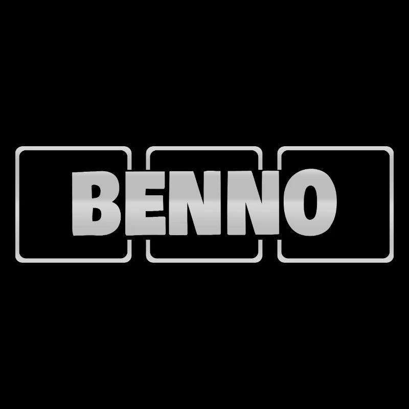 Geschenkidee Benno