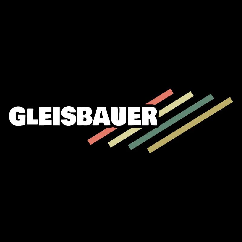 Arbeitsplatz Gleisbauer