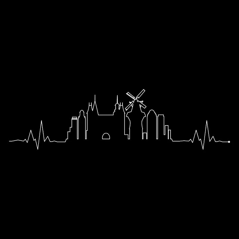 City Pulse Skyline