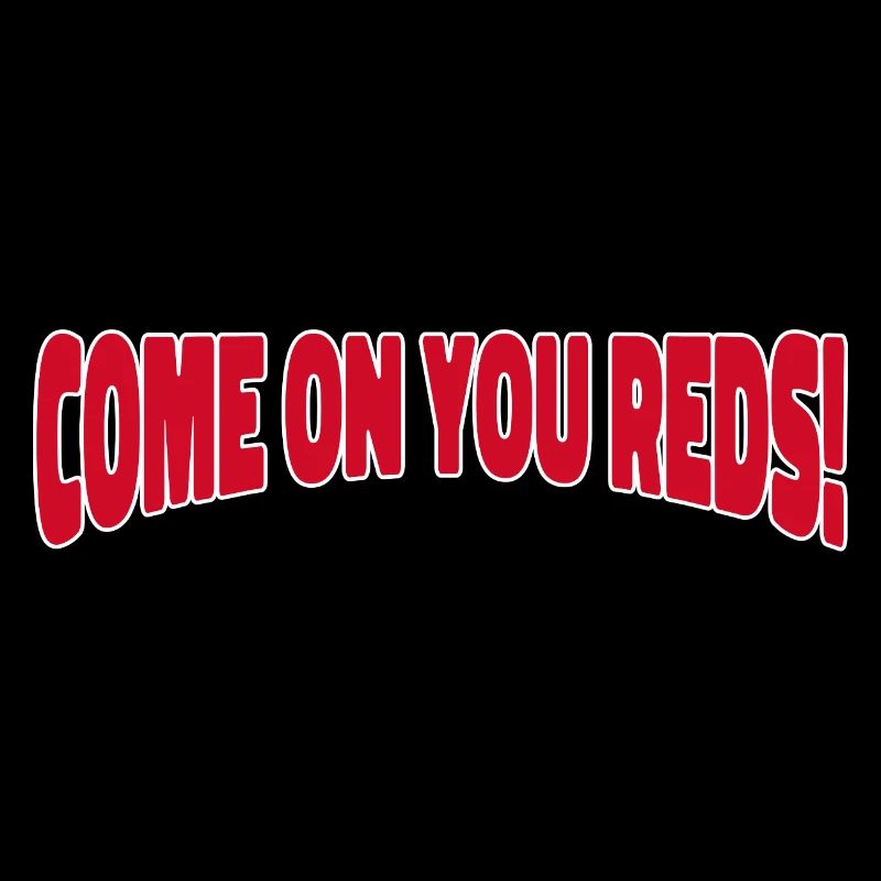 Allez, vous les Rouges ! Acclamations du stade