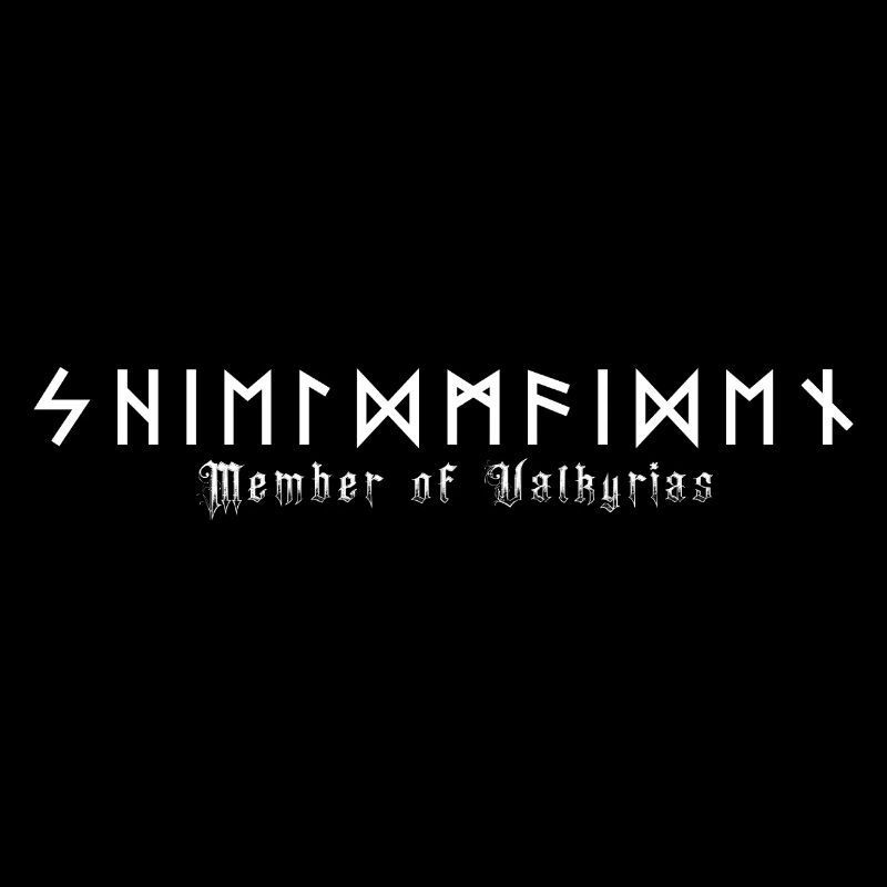 Shieldmaiden - Viking - Odin - Thor - Valkyries