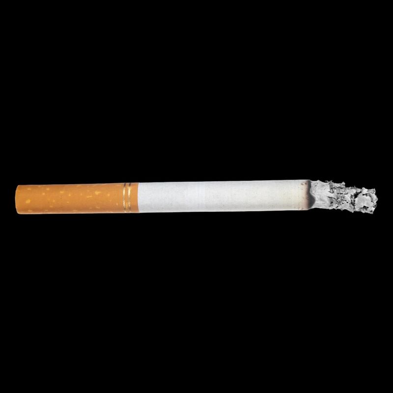 Teinte de fumée de cigarette