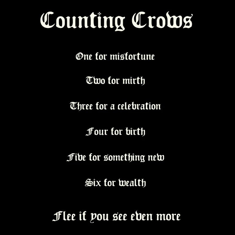 Crow Counting