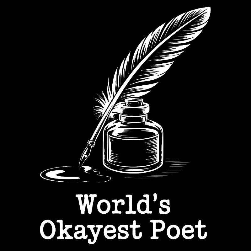 World's Okayest Poet