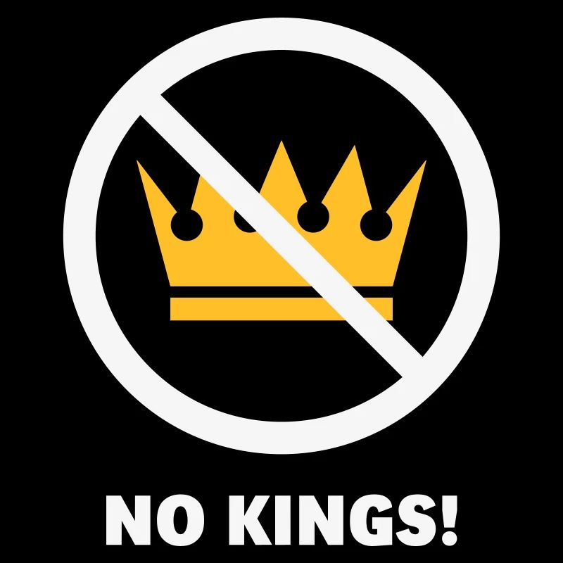 No Kings! (Protest Design / NEG 2C)