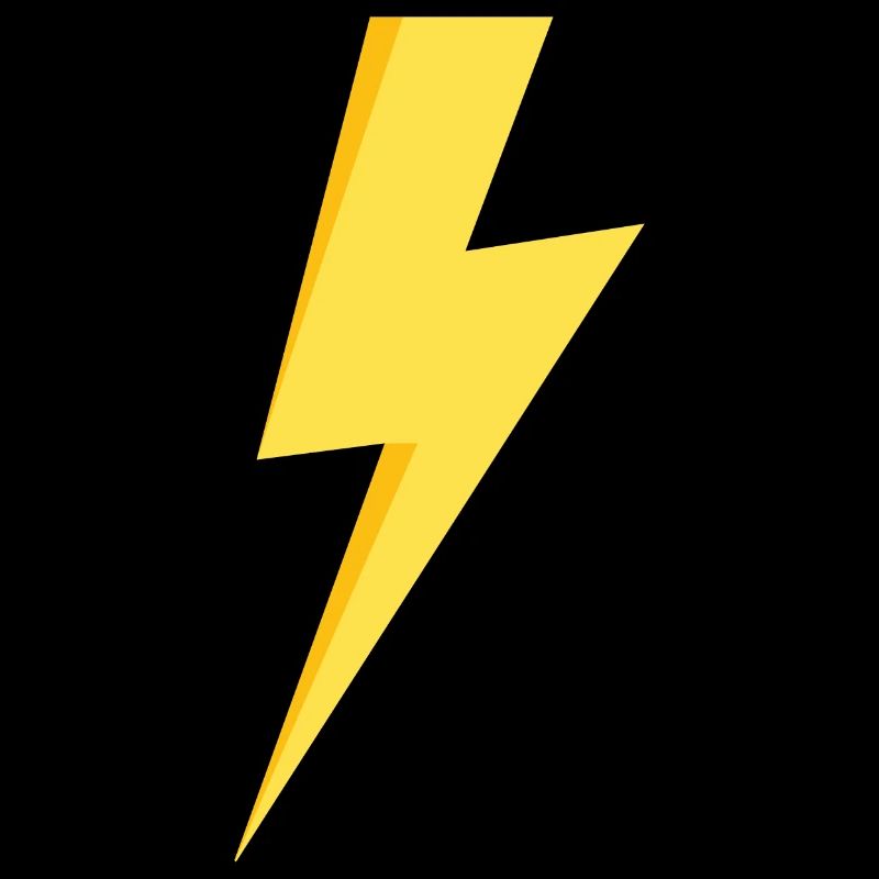 Yellow Lightning