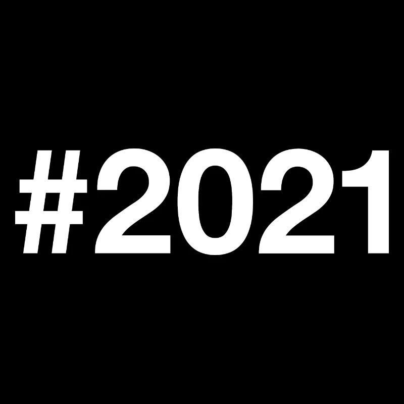 Hashtag 5 ans 5e anniversaire 2021