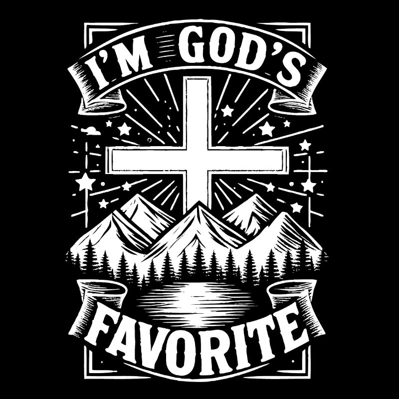 I'm God's favorite