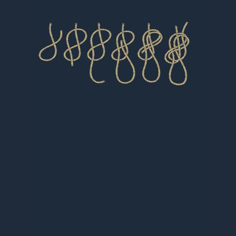 Evolution climbing climbing knot eighth knot