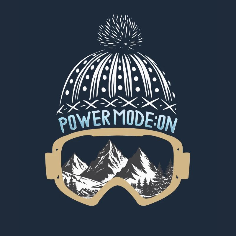 Mode poudreuse : ON – Conception de ski et de planche à neige