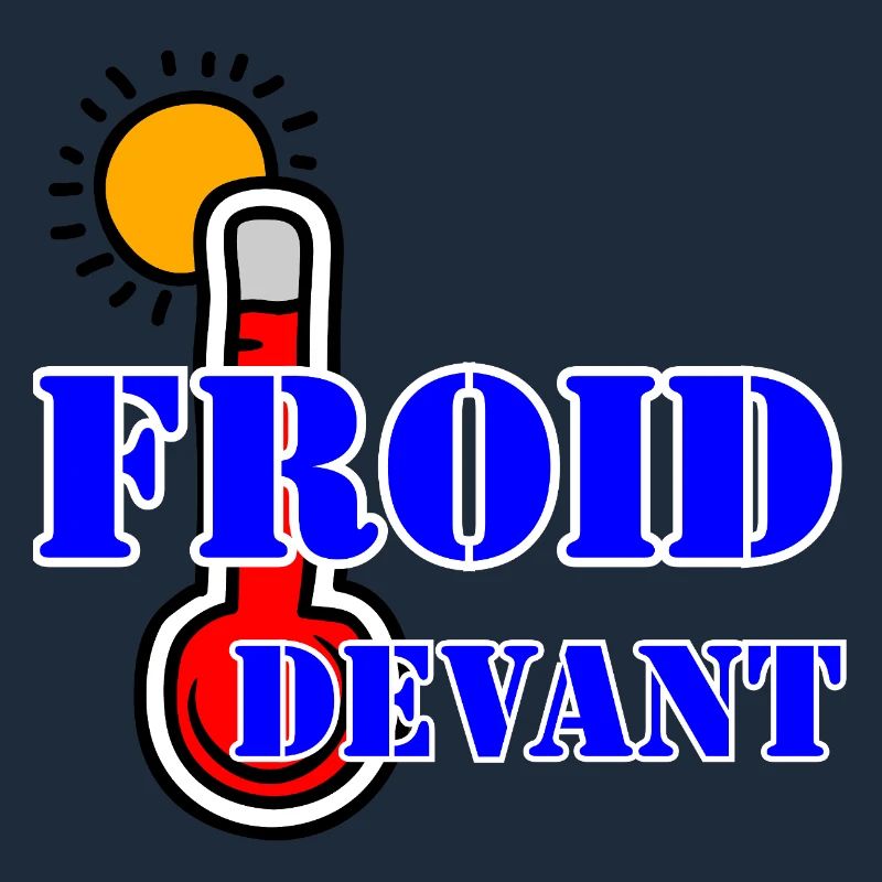 FROID DEVANT.