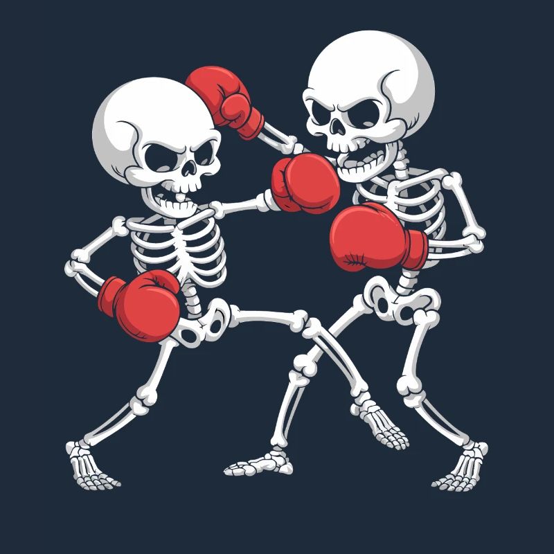 Skeleton Boxes
