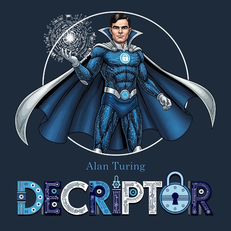 Héros Codeur Déchiffreur